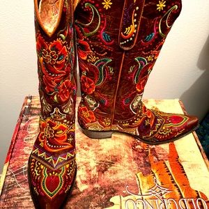 COPY - Old Gringo Boots